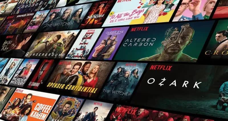 Tarifas con Netflix